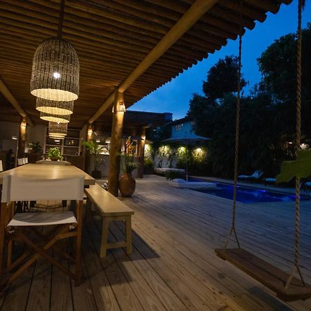 Santa Fe Casas Hotel Trancoso Bagian luar foto