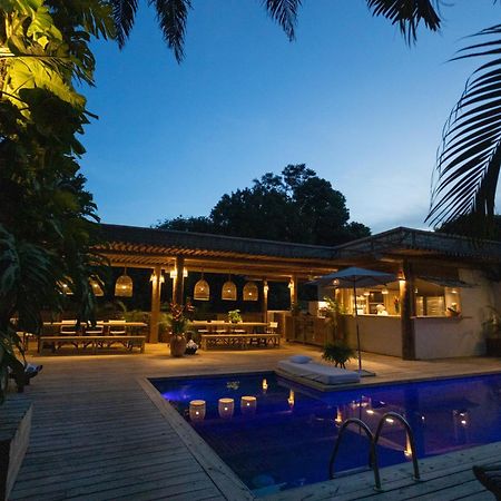 Santa Fe Casas Hotel Trancoso Bagian luar foto