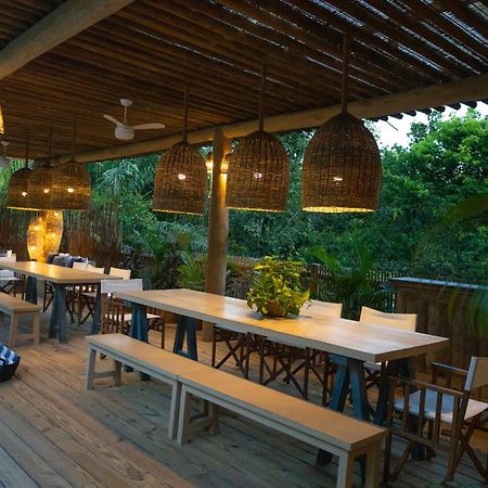 Santa Fe Casas Hotel Trancoso Bagian luar foto