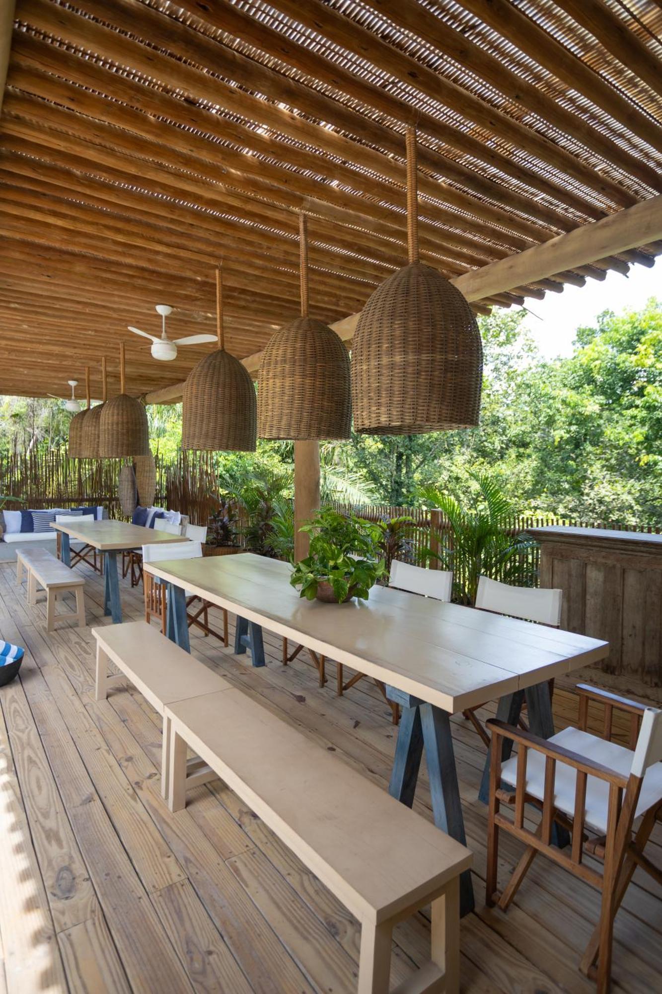 Santa Fe Casas Hotel Trancoso Bagian luar foto