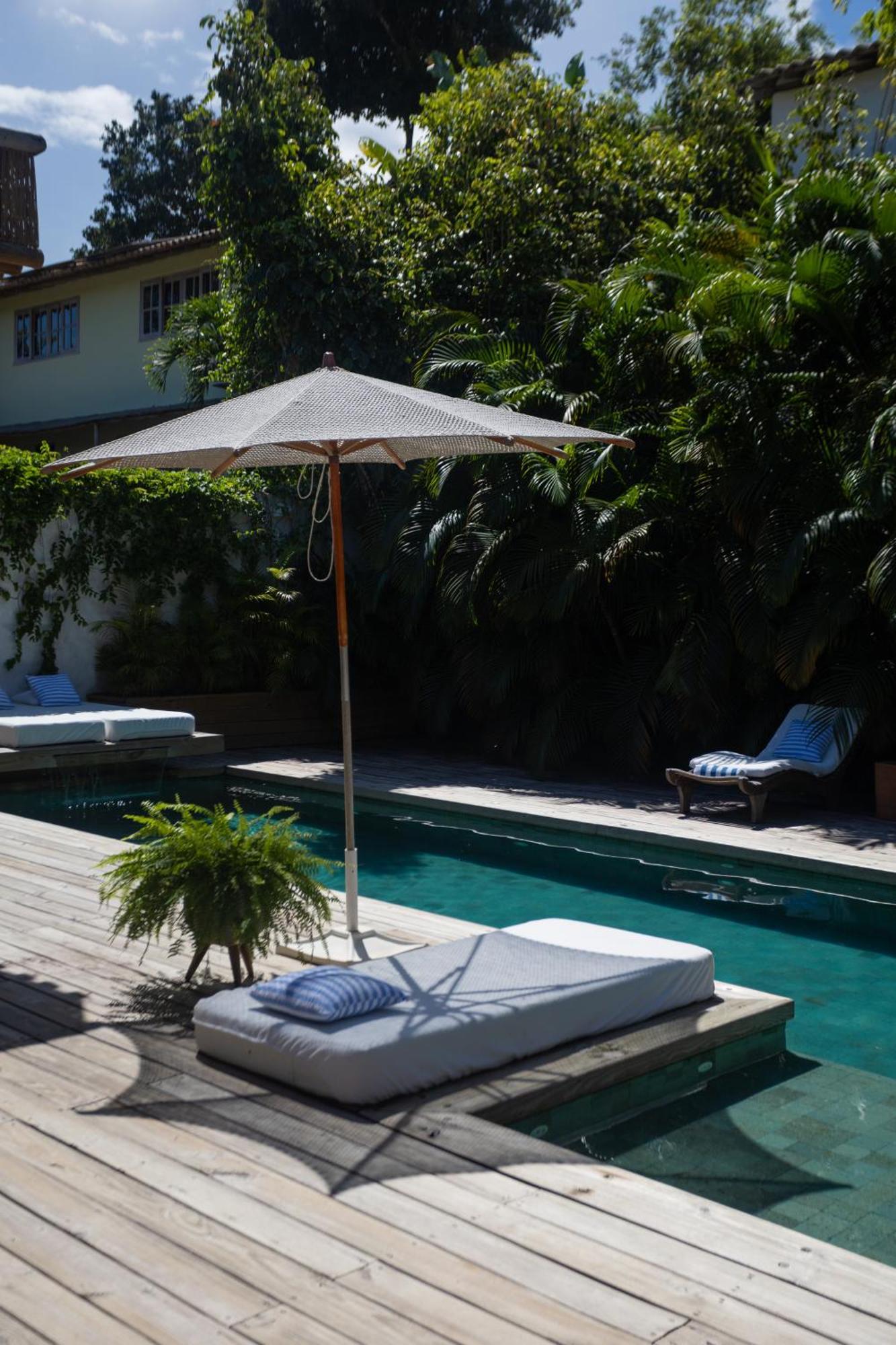 Santa Fe Casas Hotel Trancoso Bagian luar foto