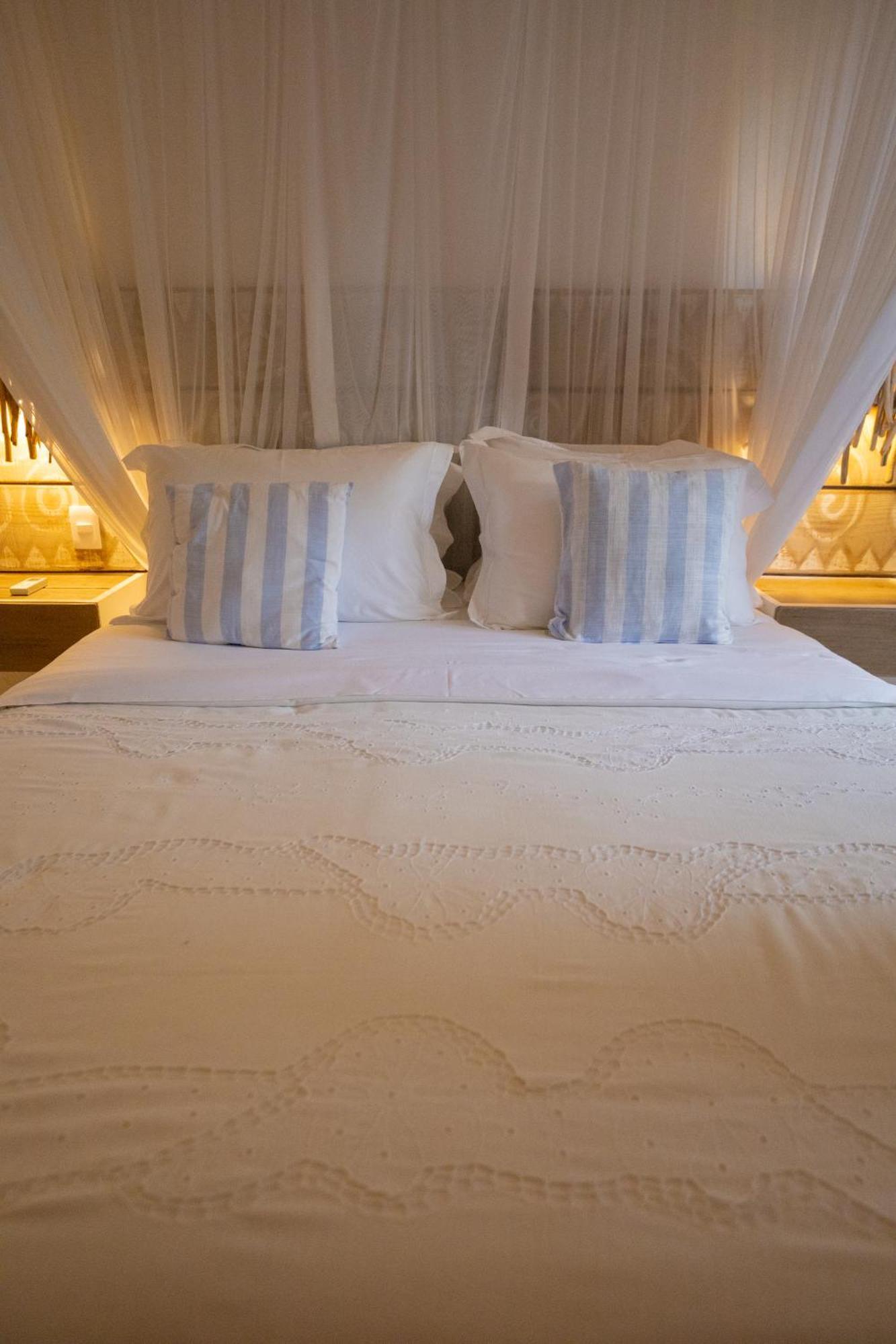 Santa Fe Casas Hotel Trancoso Bagian luar foto