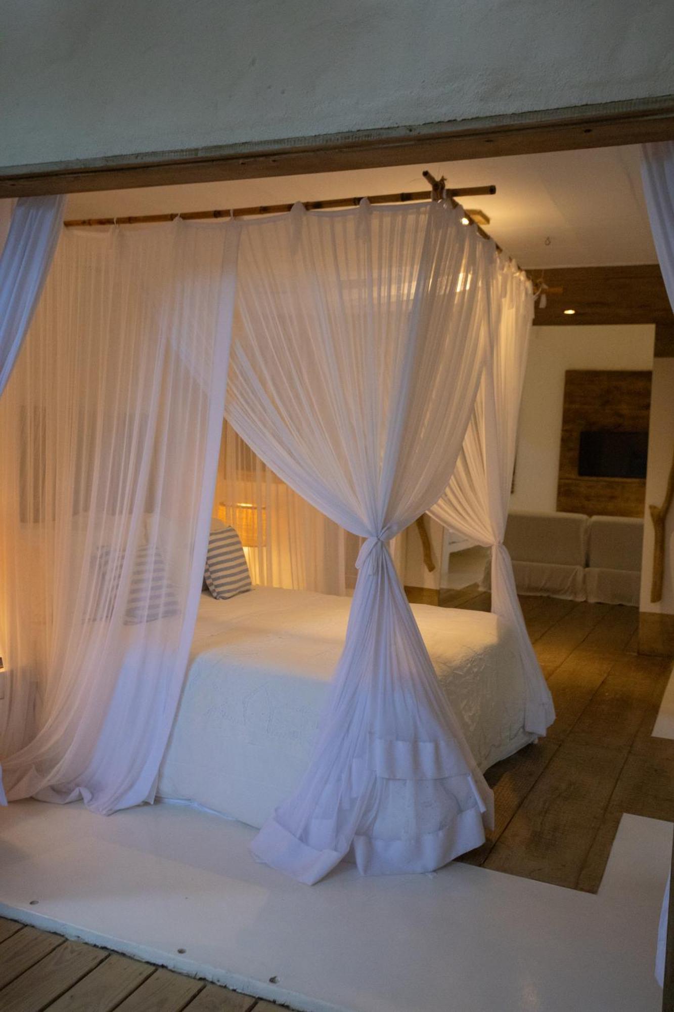 Santa Fe Casas Hotel Trancoso Bagian luar foto