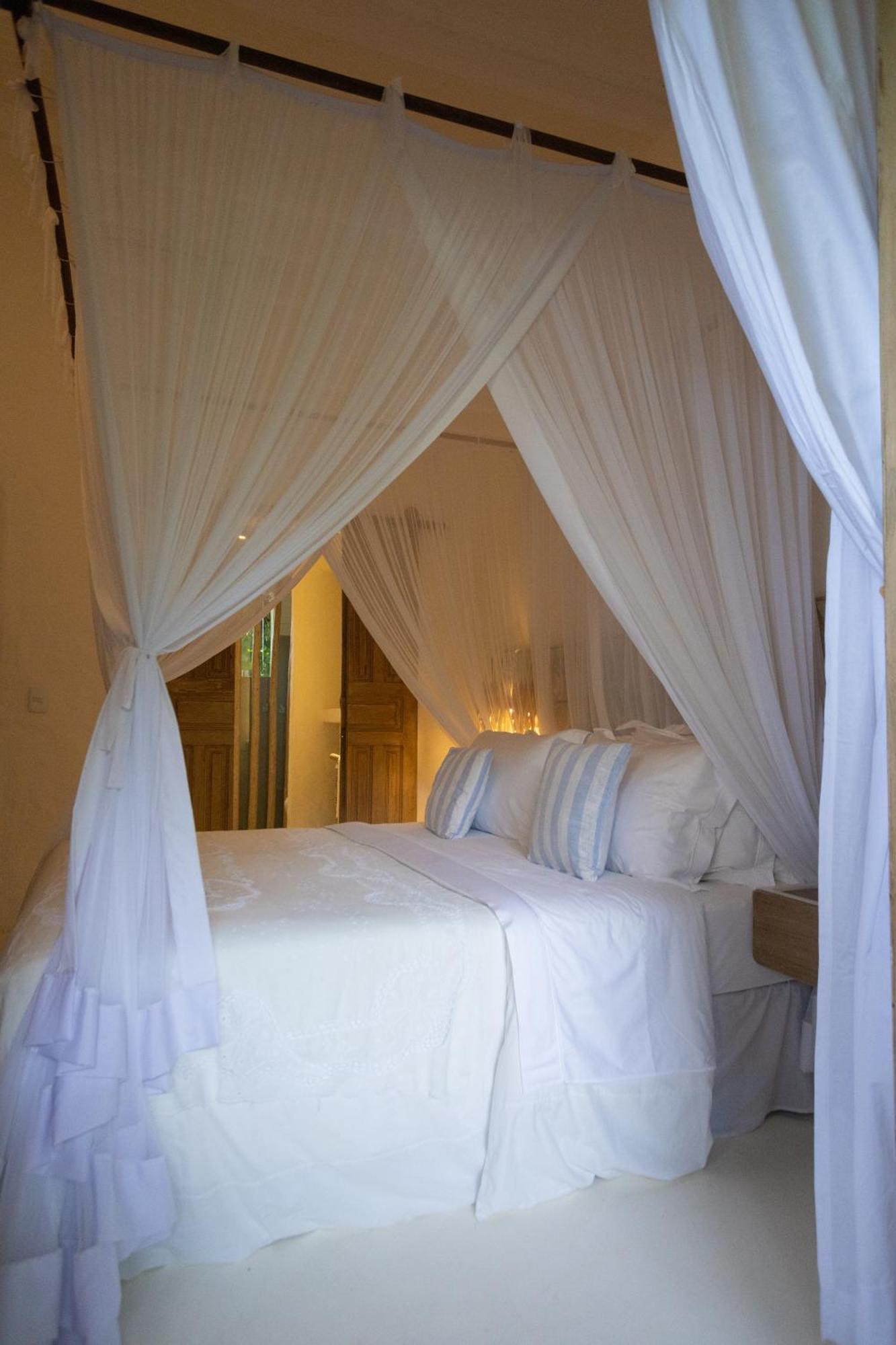 Santa Fe Casas Hotel Trancoso Bagian luar foto