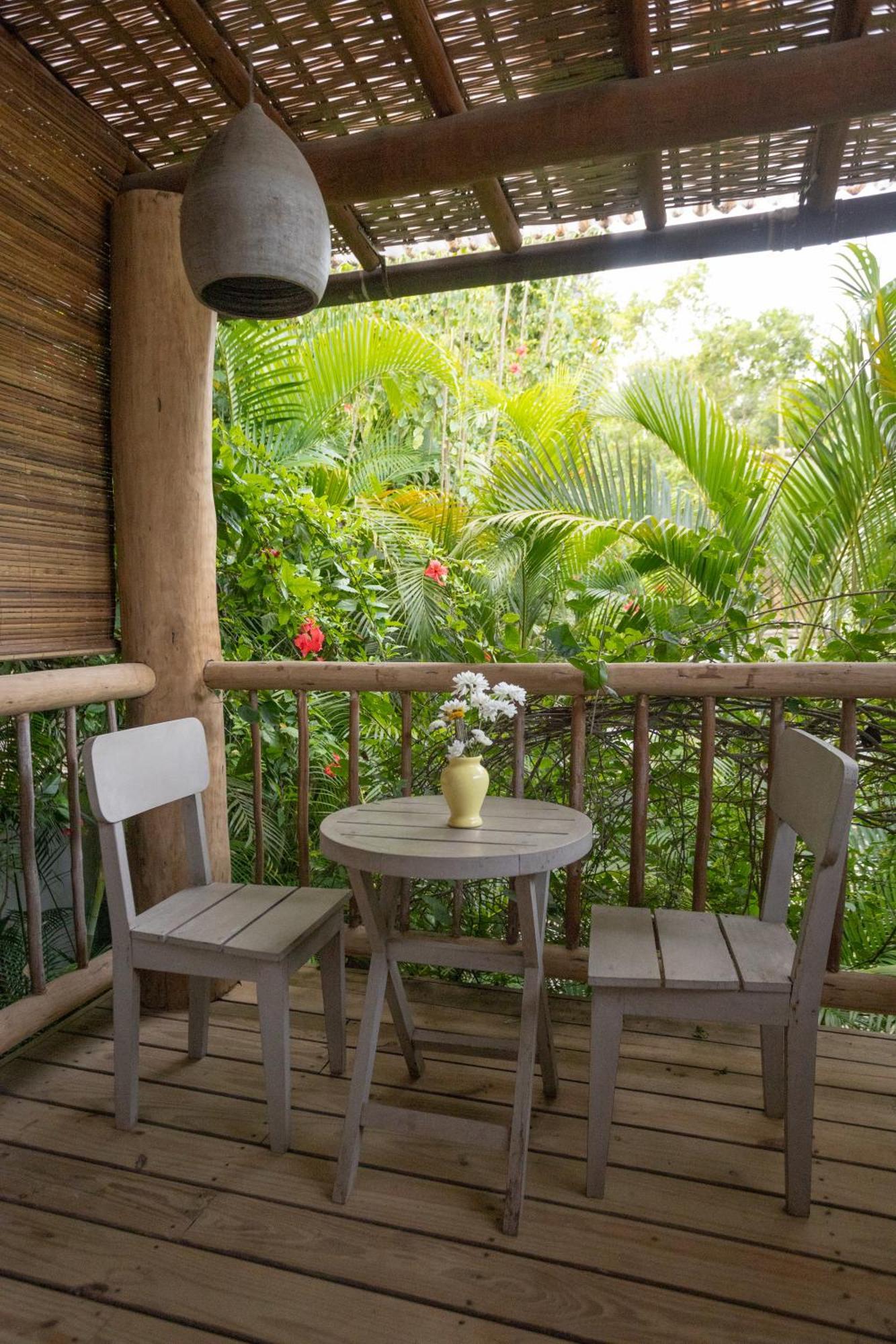 Santa Fe Casas Hotel Trancoso Bagian luar foto