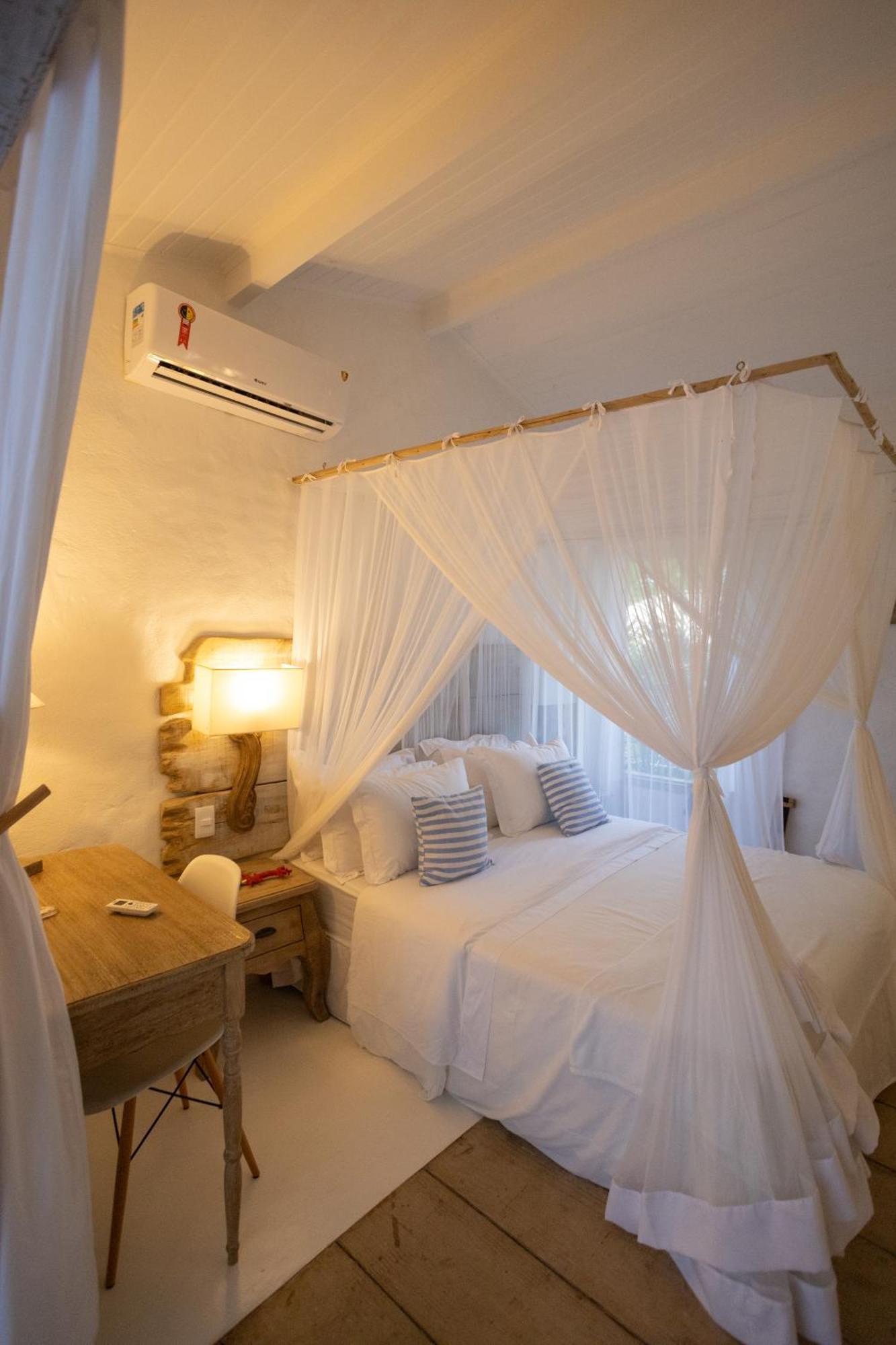 Santa Fe Casas Hotel Trancoso Bagian luar foto