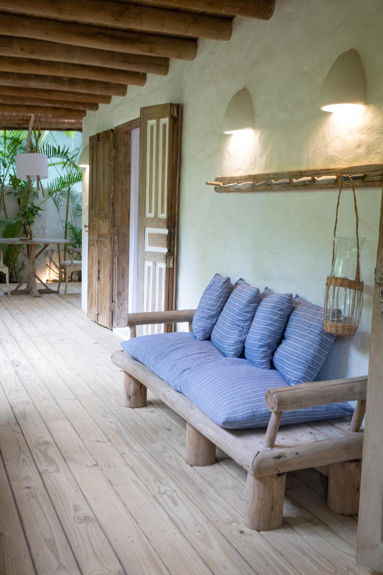 Santa Fe Casas Hotel Trancoso Bagian luar foto