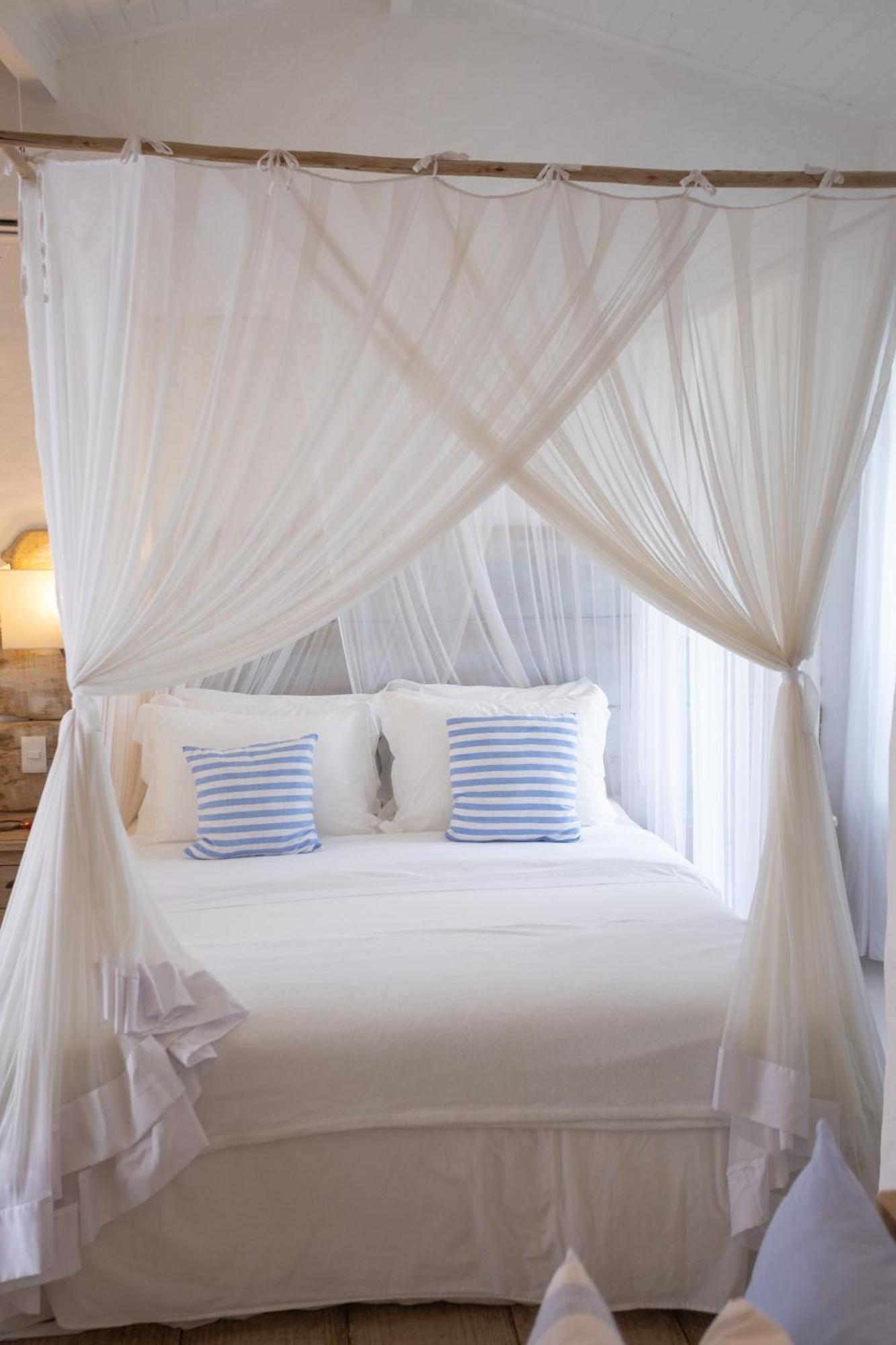 Santa Fe Casas Hotel Trancoso Bagian luar foto